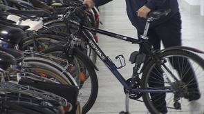 Prévention contre les vols de vélos