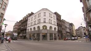 Liège : inauguration de la Maison de l'Habitat