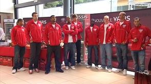 Présentation Liege Basket
