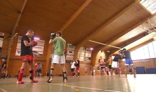 Le trophée communes sportives