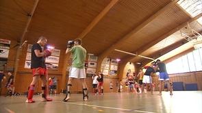 Le trophée communes sportives