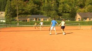 Le  gros challenge  à Aywaille