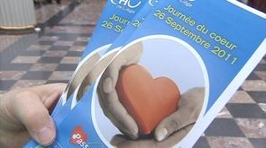 Semaine du coeur au CHU