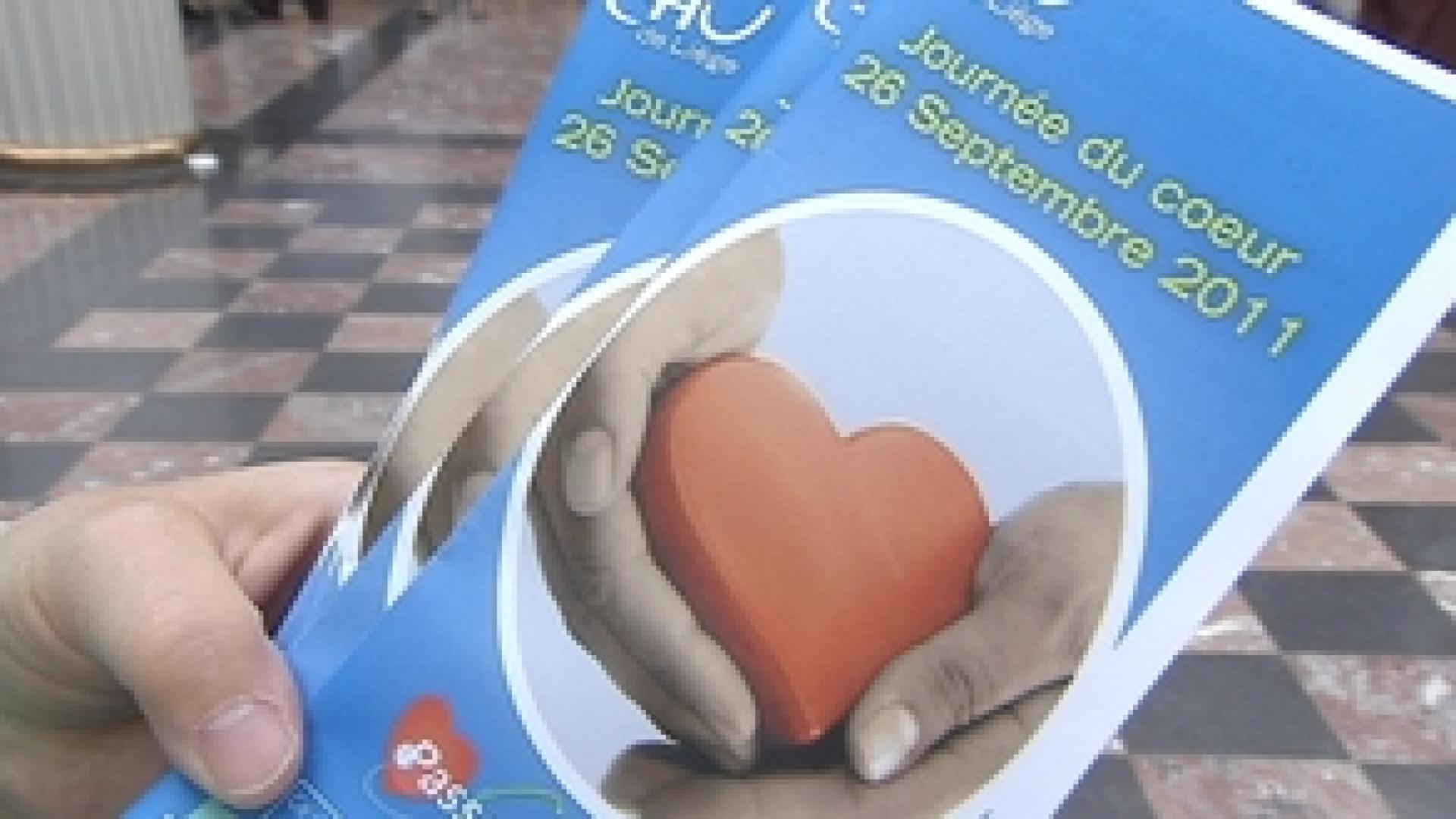 Semaine du coeur au CHU