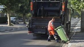Liège : premier bilan de la collecte des organiques