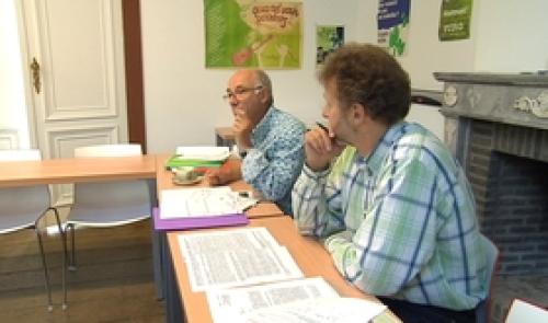 Visé: Ecolo dit  non  à l'urbanisation du Chemin de Richelle