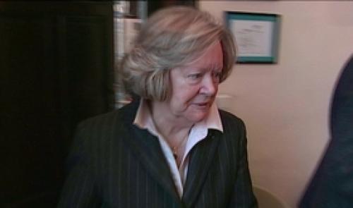 Huy : Anne-Marie Lizin candidate aux prochaines élections