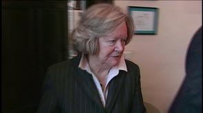 Huy : Anne-Marie Lizin candidate aux prochaines élections