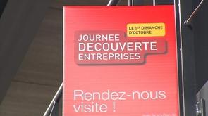 Journée découverte entreprise chez Technosun