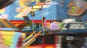 La foire d'octobre a débuté!