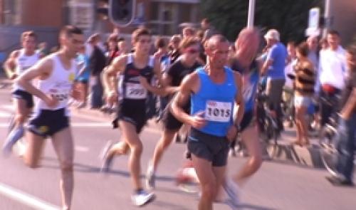 Succès de foule pour les 10 kms de Liège