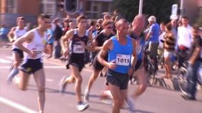 Succès de foule pour les 10 kms de Liège