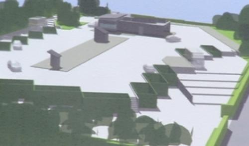 Nouveau recyparc à Flémalle
