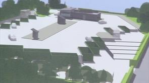 Nouveau recyparc à Flémalle