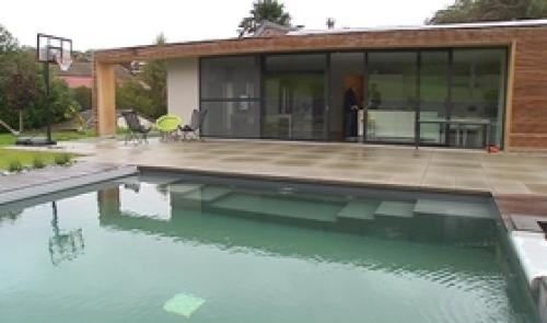 Eau des piscines : une solution liégeoise pour éviter l'usage du chlore