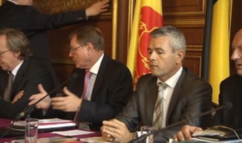 Budget 2012 de la Province de Liège