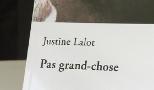 2e édition du prix littéraire Saga à Liège