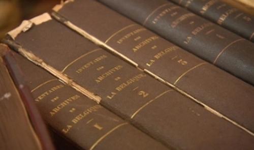 Foire aux livres d'occasion au séminaire
