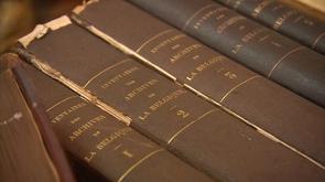 Foire aux livres d'occasion au séminaire
