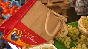 Grâce-Hollogne : des sacs réutilisables pour le marché