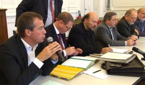 Tecteo gestionnaire unique du réseau d'électricicté à Liège