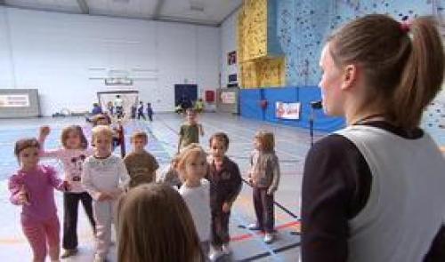 Le sport pour tous cela vous concerne