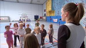 Le sport pour tous cela vous concerne