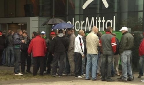 Les métallos reprennent le travail