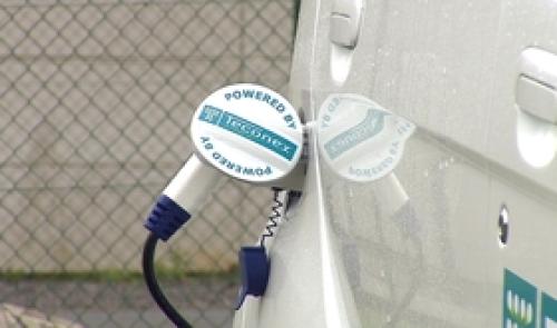 Le cdH et la mobilité électrique
