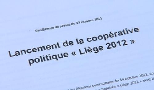 Un nouveau parti de gauche à Liège ?