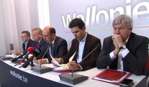 Région Wallonne : prête pour le bras de fer !