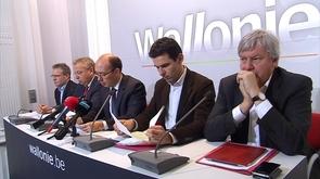 Région Wallonne : prête pour le bras de fer !