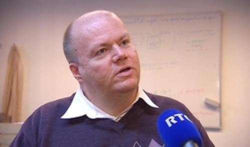 Arcelor Mittal : l'analyse de Didier Van Caillie