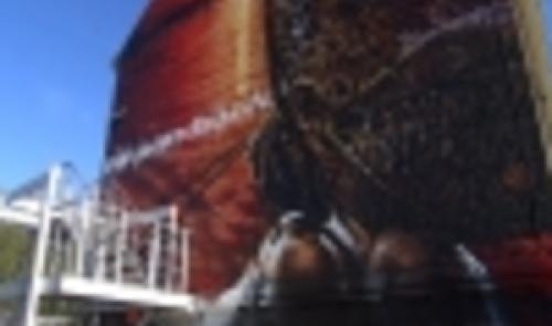 Hannut : une fresque pour penser l'art contemporain