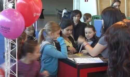 Le Salon  Ribambelle  ouvre ses portes à Liège