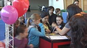 Le Salon  Ribambelle  ouvre ses portes à Liège