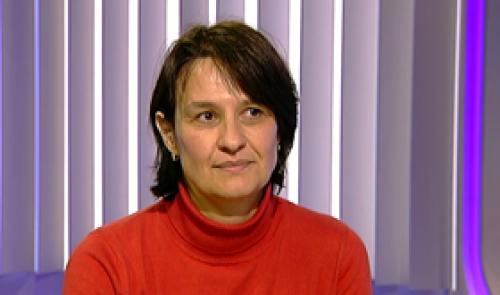 Focus :  Frédérique Theunissen