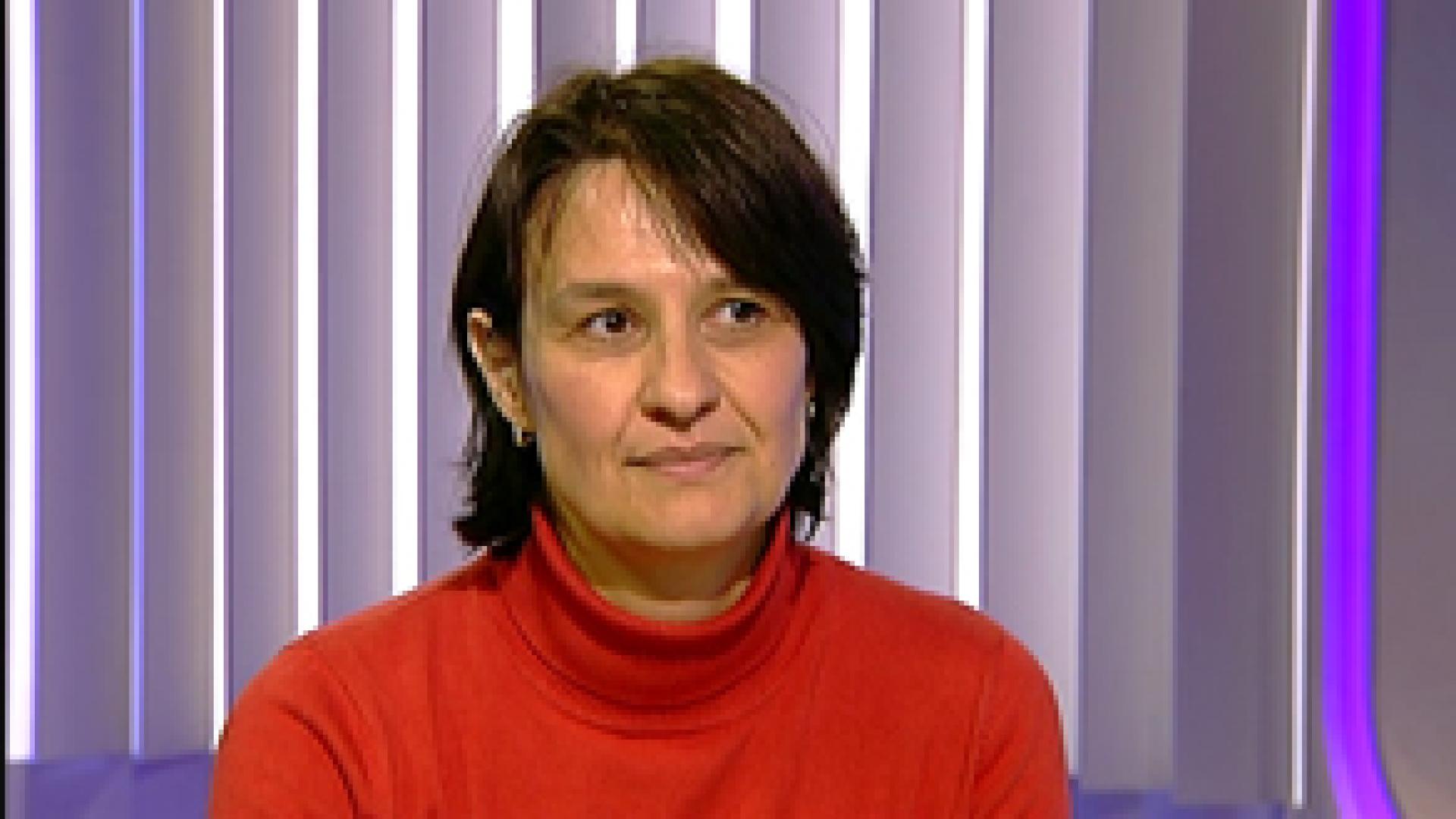 Focus :  Frédérique Theunissen