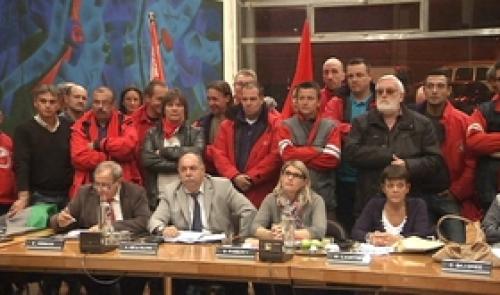 Arcelor Mittal : les réunions se multiplient