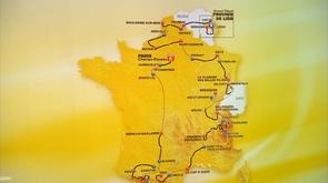 Présentation du Tour de France 2012