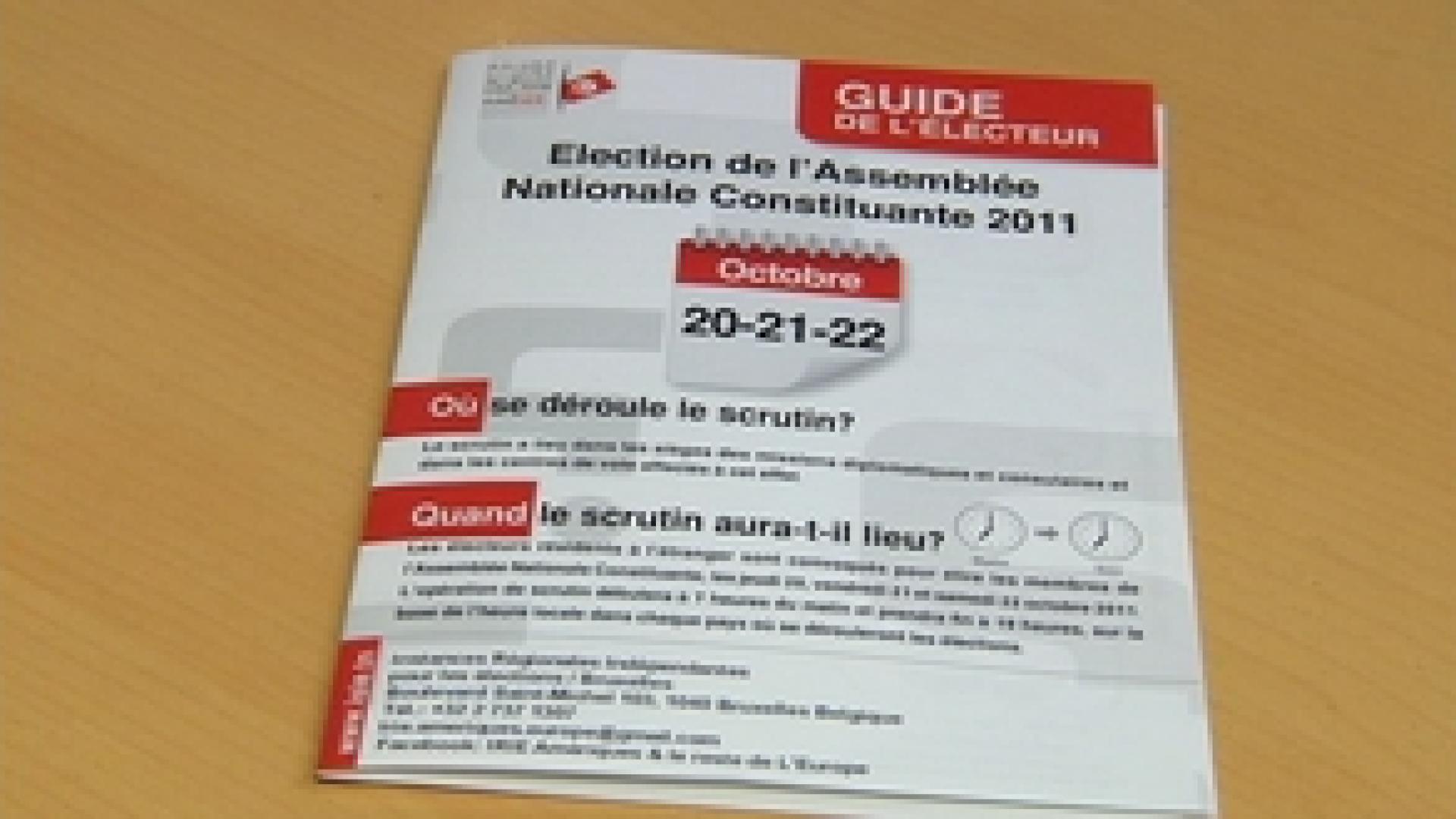 Elections tunisiennes : le collectif CLARA part pour Tunis