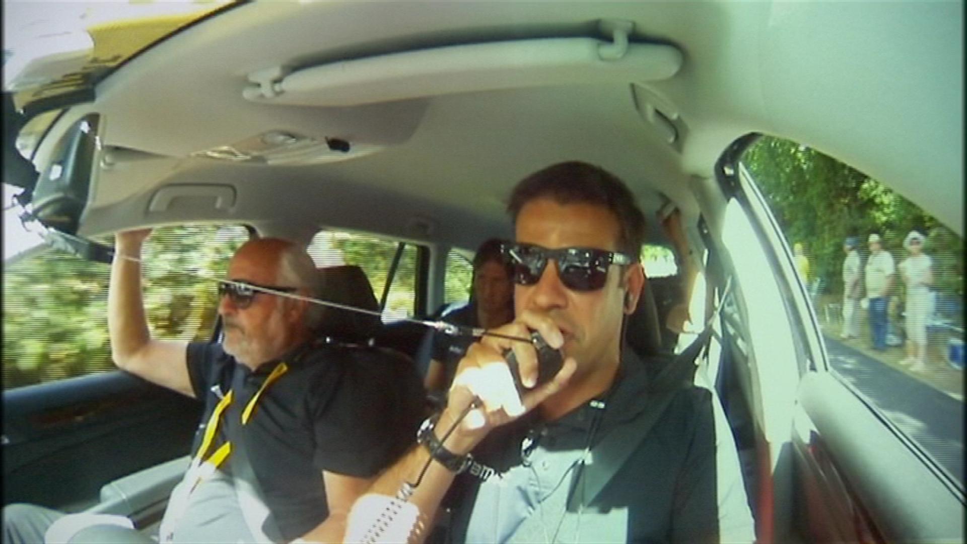 Focus : Etapes liégeoises du Tour de France 2012 