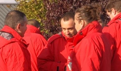 Action du Setca dans les call centers liégeois
