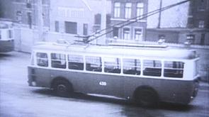 Exposition : les trolleybus à Liège