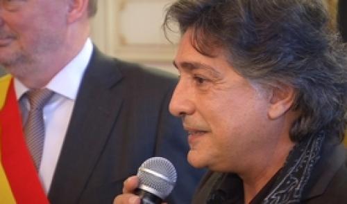 Frédéric François ambassadeur de la Province de Liège