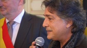 Frédéric François ambassadeur de la Province de Liège