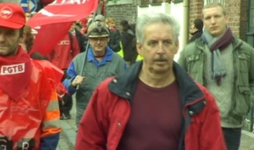 Jean-Marie, fils et petit-fils de sidérurgiste était à la manif