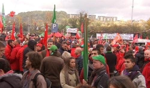 Qui sont ces manifestants ? Réactions