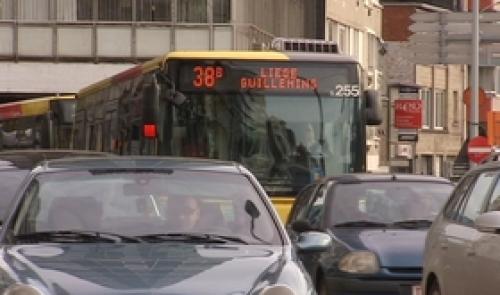 La CSC et les transports en commun