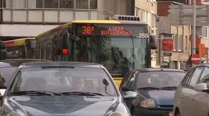 La CSC et les transports en commun